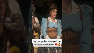 The Toothsome Chocolate Emporium universal Orlando [upl. by Bible]