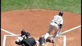 Adrian Gonzalez hitting mechanics [upl. by Gae217]