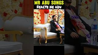 I Create This Mr Abu Songs mrabu mrabusongs mrabu viral [upl. by Thomas]