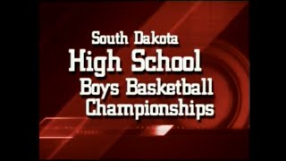 Sioux Falls OGorman v Rapid City Central 2012 Boys State AA Tournament  SDPB Sports [upl. by Aerdnaxela]