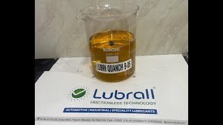 Quenching Oil video [upl. by Foulk]