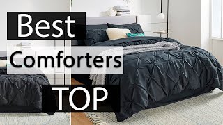 5 Best COMFORTERS on Amazon 2024 ✅ [upl. by Jackqueline]