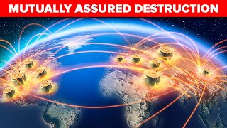 Nuclear War  Mutually Assured Destruction Explained [upl. by Lodhia]