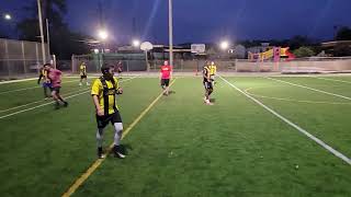 Peñarol vs Nola City [upl. by Maighdlin736]