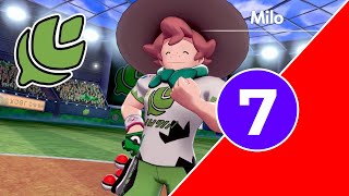 Pokemon Sword Part 7 The Grass Gym [upl. by Corty]