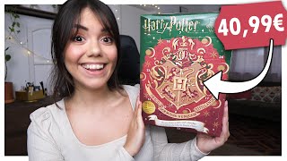 Ich teste einen Harry Potter Adventskalender es geht wieder los [upl. by Eerized]