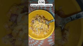 Day 7 of 30 days weightloss challenge 🤸🏻‍♀️🍛Priyanka priyadarshiniweightlossjourneywhatieatinaday [upl. by Oinimreh]