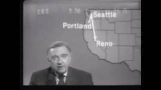 Original DB Cooper News Cast 1971 [upl. by Reger]