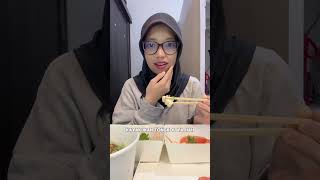 MAM SASHIMI LAGI 🍣 🤤 makanananeh reviewmakan windyfaj [upl. by Arihaj]