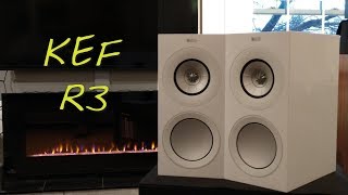 KEF R3  Z Reviews  Should this End your Speaker Game [upl. by Alex]