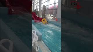 Water Slide Fail Boy 2 [upl. by Annoya]