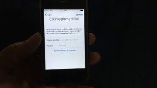 iCloud Kilidini Atlamak için Yeni Emoji Yöntemi [upl. by Tamar]