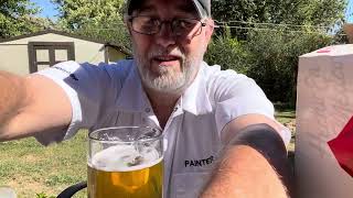 Tecate Beer Review 45 Revisit The Beer Review Guy [upl. by Rafat332]