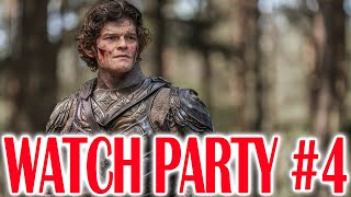 Watch Party GLI ANELLI DEL POTERE St 2 Ep 4 [upl. by Small927]