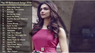 Top Bollywood Songs 2016 Best of Bollywood New amp Latest Songs Jukebox YouTube [upl. by Nada720]