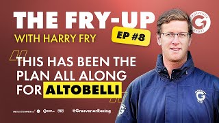 The FryUp Episode Eight  A big two days at Ascot [upl. by Tore749]