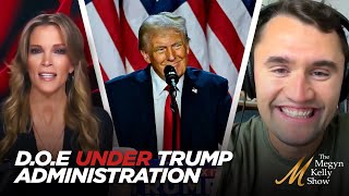 Charlie Kirk on Whats Going to Happen with Department of Education in Next Trump Administration [upl. by Mir]