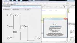 Minimizing combinatorial circuits  genetic algorithm  video 1 [upl. by Sargent]