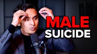 We need to talk about male suicide [upl. by Cher]