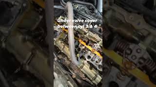 Bmw 740 crank in a no start cut off while driving ValveTronic serval motor failure [upl. by Yc66]