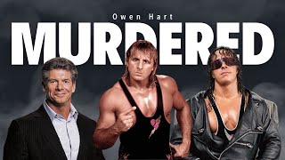 Bret Hart  quot I Believed Vince McMahon Murdered Owen Hartquot [upl. by Pigeon58]