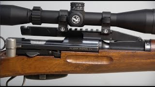 Swiss K31 Complete Hunting Package [upl. by Tterraj]