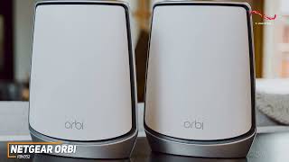 Best Wireless Routers  2022  Netgear Orbi RBK852 [upl. by Akirdnas]