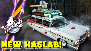 My thoughts on the new Ghostbusters Haslab [upl. by Youngman973]