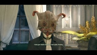 Achievement Guide Dishonored  Big Boy amp Well Mannered  Rooster Teeth [upl. by Uwkuhceki]