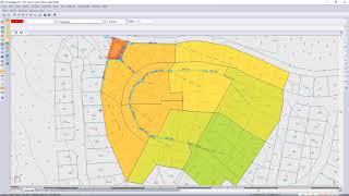 CIVIL DESIGNER FAQ  Stormwater Retention Pond Design  Part 5  Analyses and Review [upl. by Almeria]