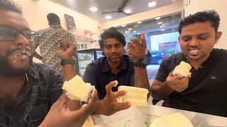 cake eating challenge funny [upl. by Yahs]