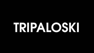 Tripaloski Bass Boosted 1 Hour Version [upl. by Idolah]