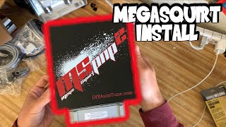 How To Install a Megasquirt MSPNP2 in a Foxbody PART 1 [upl. by Prosser274]