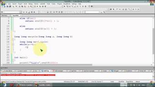 Bangla C programming tutorial 85 Function Submit problem uva 100 [upl. by Maryanna]