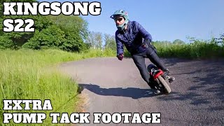 Extra footage riding the BMX Pump Track [upl. by Pearline]