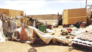 In the Wake of Destruction Yemen’s Flood and Windstorm Crisis [upl. by Dranoc]