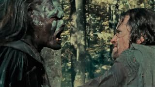 Aragorn vs LurtzYüzüklerin EfendisiTürkçe Dublaj [upl. by Storfer]