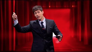 Ben Hanlin TV Showreel [upl. by Hurless]