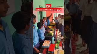 Sarkari school ka PBL youtubeshorts viralfactsvid viralvideos trendingvideo viralreels viral [upl. by Barabbas134]