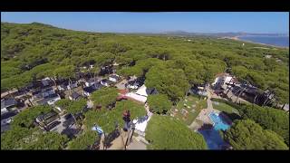 Camping InterPals  Family Holidays  Pals  Catalonië  Costa Brava  Spanje [upl. by Gridley]