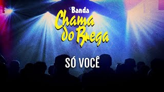 Banda Chama Do Brega  Só Você [upl. by Alioz62]