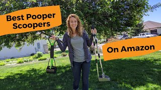 BEST POOPER 💩 SCOOPERS on Amazon [upl. by Friedland]