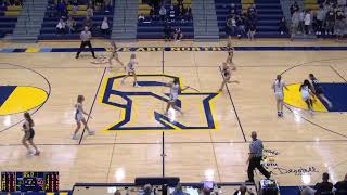 Sheboygan North vs Appleton North Girls HS Basketball [upl. by Acsisnarf]