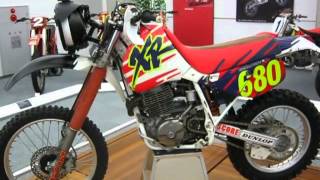 Honda XR600 [upl. by Amaras]