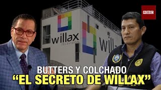 BUTTERS Y COLCHADO EL SECRETO DE WILLAX [upl. by Llenor808]