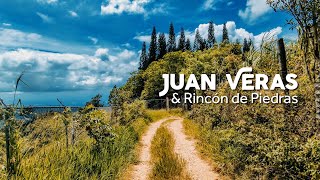 Cumbre Juan Veras y Rincón de Piedras [upl. by Kirch114]