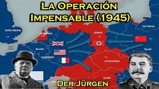 El plan de los Aliados para iniciar la Tercera Guerra Mundial [upl. by Slohcin]