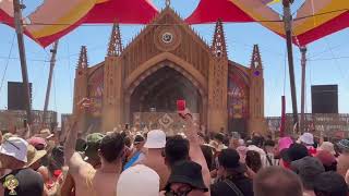 Monegros Desert Festival 2024  Andres Campo Opening Set 1 4K [upl. by Einolem169]