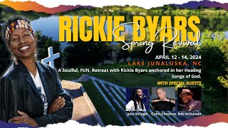 Rickie Byars Spring Revival 2024 Invitation [upl. by Odnala403]