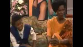 Fresh Prince Of Bel Air so funny moments [upl. by Haerr]